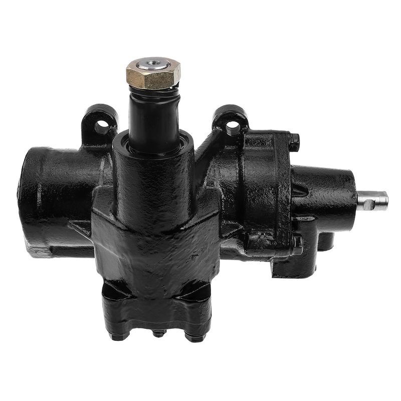 Power Steering Rack and Pinion for Chevy Silverado 1500 GMC Sierra 1500 99-06