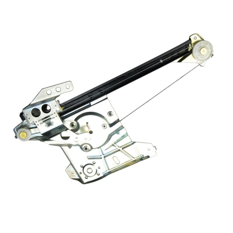 Rear Passenger Power Window Regulator without Motor for Audi A4 A4 Quattro S4