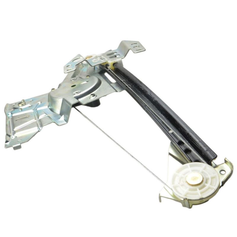 Rear Passenger Power Window Regulator without Motor for Audi A4 A4 Quattro S4