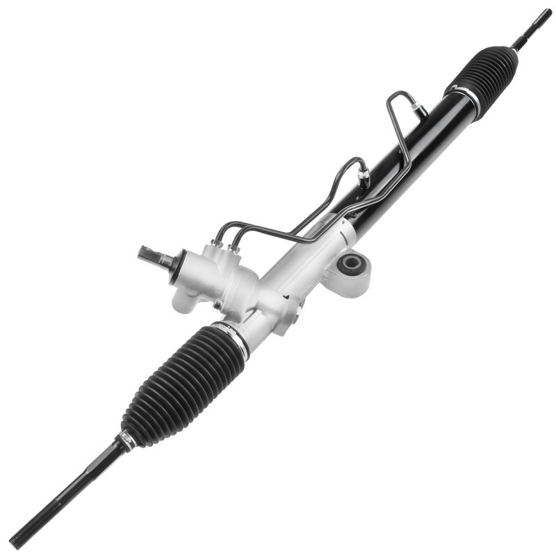 Power Steering Rack & Pinion Assembly for Hummer H3 H3T 2006-2010 3.5L 3.7L 5.3L