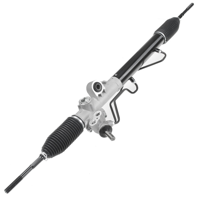Power Steering Rack & Pinion Assembly for Hummer H3 H3T 2006-2010 3.5L 3.7L 5.3L
