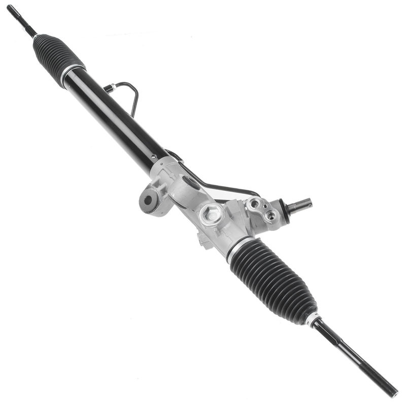 Power Steering Rack & Pinion Assembly for Hummer H3 H3T 2006-2010 3.5L 3.7L 5.3L
