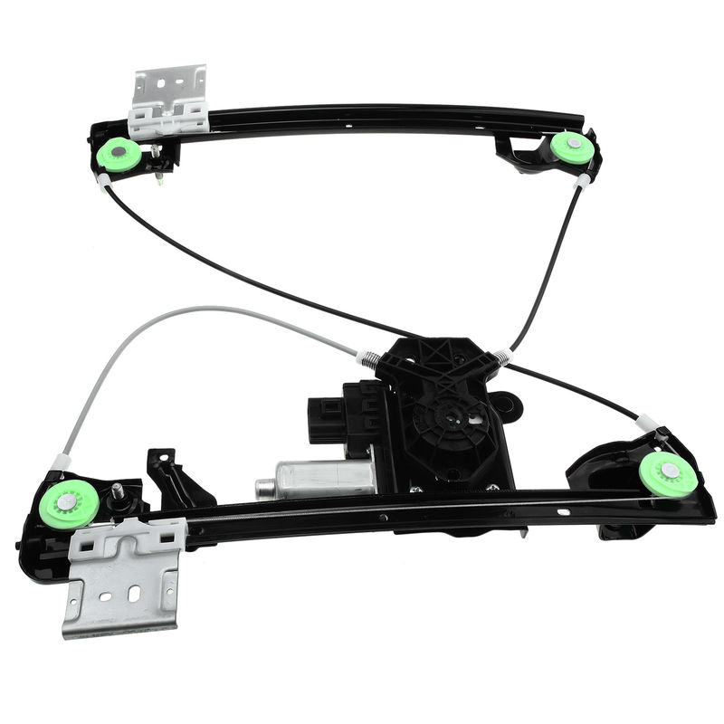 Midgate Power Window Motor & Regulator Assembly for GMC Envoy XUV 2004-2005 SUV
