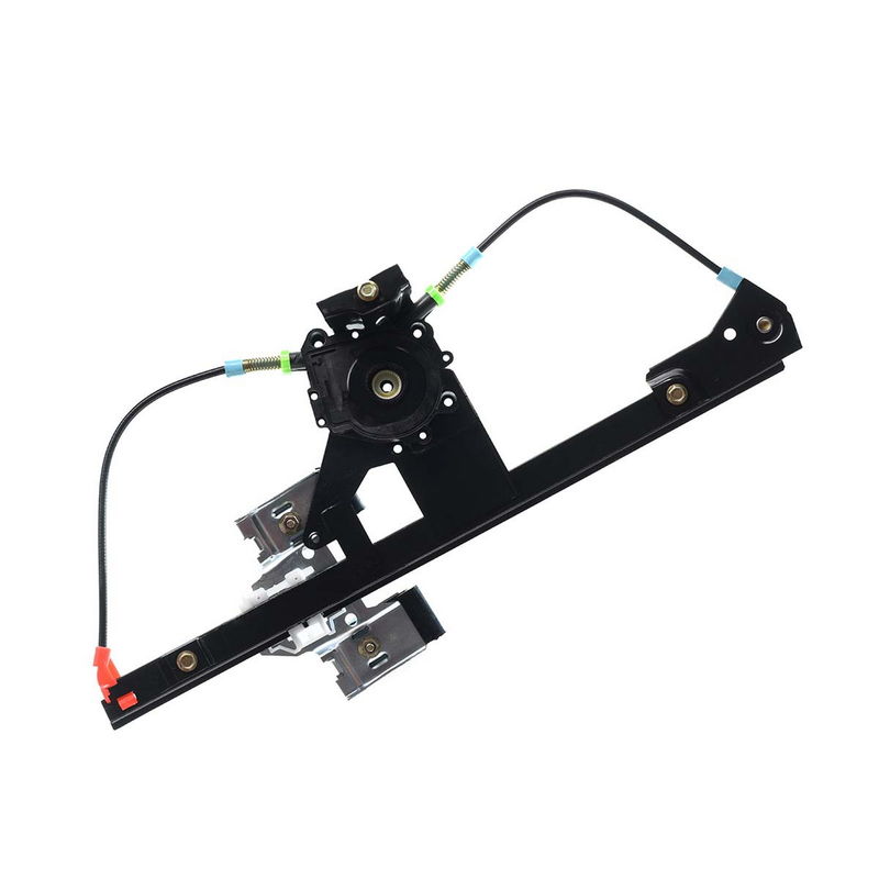 Rear Passenger Power Window Regulator without Motor for VW Golf Jetta 1993-1999