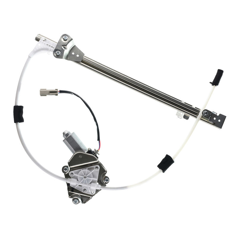 2x Rear Power Window Regulator with Motor for Jeep Liberty KJ 2002-2007