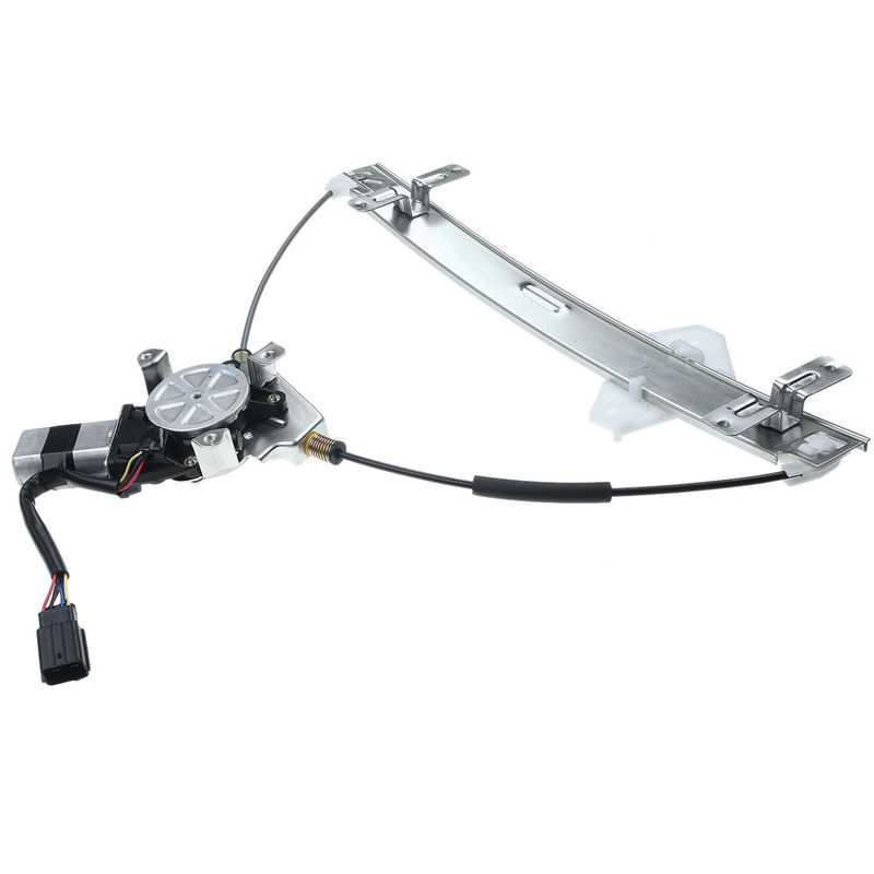 2x Front Power Window Regulator with Motor for Acura TL 2004-2008 Sedan
