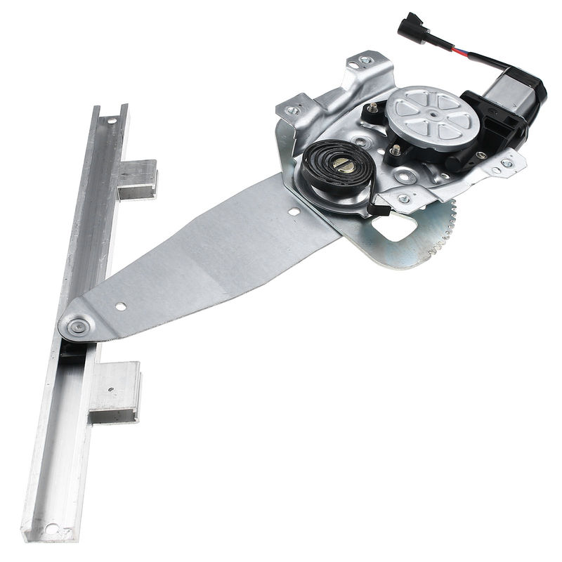 2x Rear Power Window Regulator with Motor for Saturn SL SL1 SW1 SW2