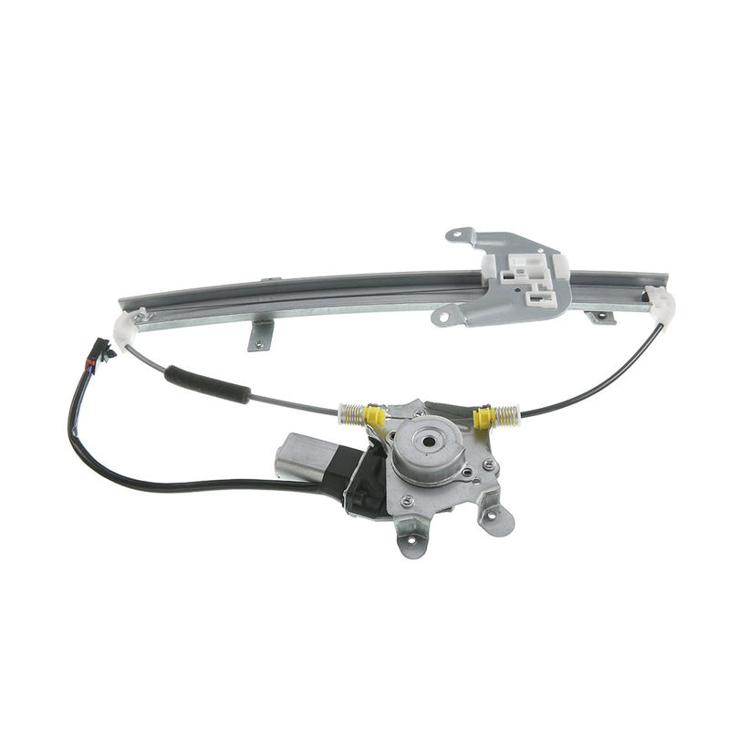 2x Rear Power Window Regulator with Motor for Nissan Xterra 2000-2004