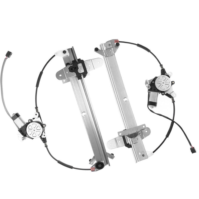 2x Rear Power Window Regulator with Motor for Ford Mercury Crown Victoria