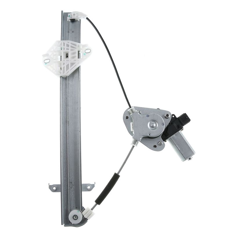 2x Rear Power Window Regulator with Motor for Subaru Legacy Outback 10-14