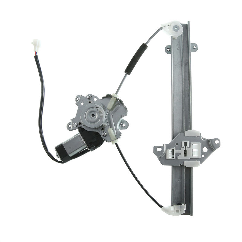 2x Rear Power Window Regulator with Motor for Mitsubishi Outlander 2003-2006