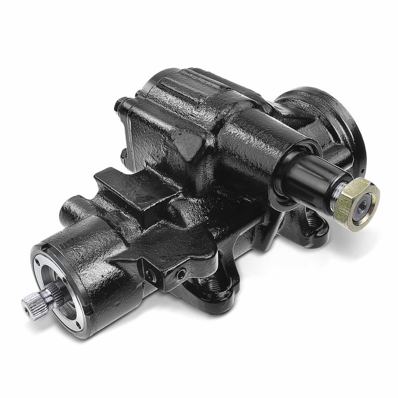Power Steering Rack and Pinion for Dodge Ram 1500 2500 Chevrolet C2500 C35 K3500