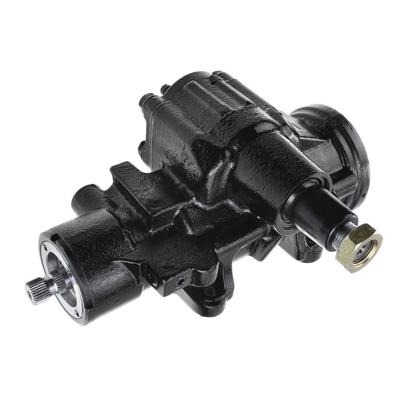 Power Steering Rack and Pinion for Dodge Ram 1500 2500 Chevrolet C2500 C35 K3500