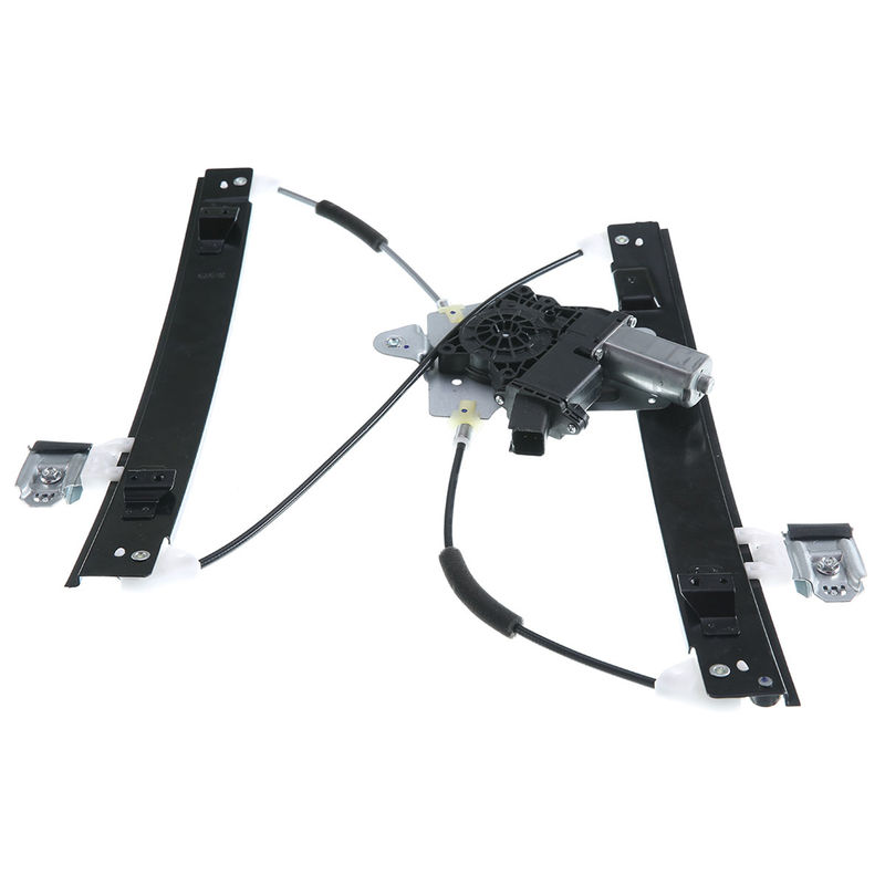 Front Driver Power Window Regulator with 7 Pins for Chevrolet Cruze 2011-2016