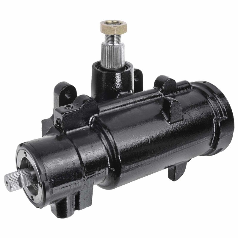 Power Steering Rack and Pinion for Chevrolet P20 1980-89 P10 P30 GMC P1500 P2500