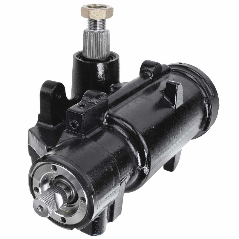 Power Steering Rack and Pinion for Chevrolet P20 1980-89 P10 P30 GMC P1500 P2500