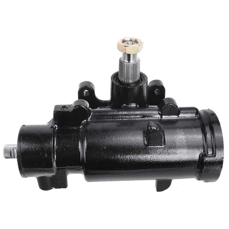 Power Steering Rack and Pinion for Chevrolet P20 1980-89 P10 P30 GMC P1500 P2500