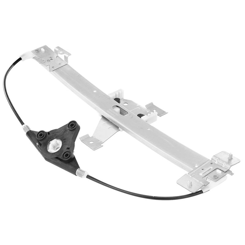 Rear Driver Power Window Regulator without Motor for Ford Explorer 1991-1994