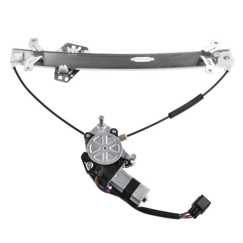 2x Front Power Window Regulator with Motor for Acura TSX 2004-2008 Sedan