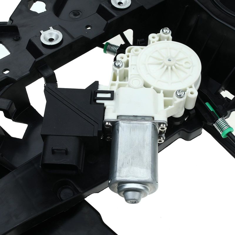 2x Front Power Window Regulator with Motor for Ford Expedition 13-15 Navigator