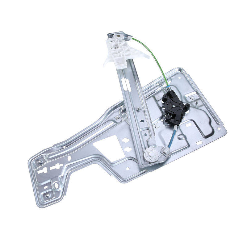 2x Front Power Window Regulator without Motor for Chevrolet Equinox 2005-2009
