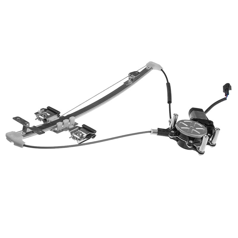 2x Rear Power Window Regulator with Motor for Dodge Dakota 2005-2011 Mitsubishi