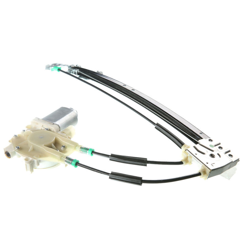 2x Rear Power Window Regulator with Motor for BMW E39 528i 540i 1997-1998
