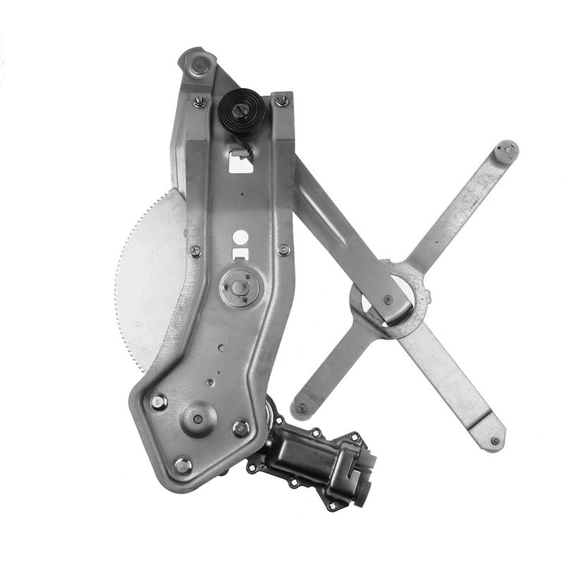 2x Front Power Window Regulator with Motor for Chevy GMC Pickup Truck