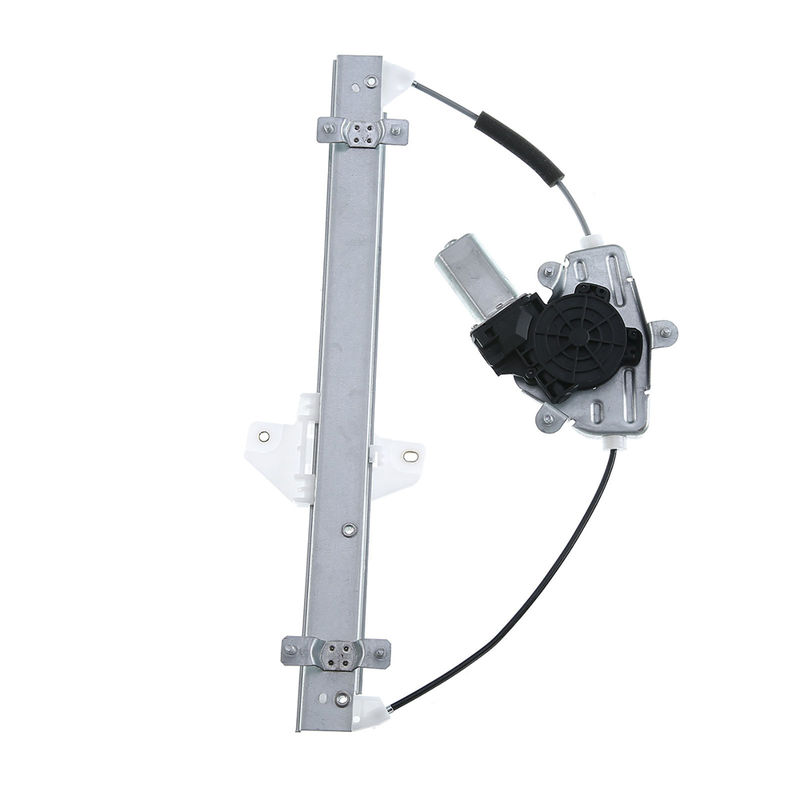 2x Rear Power Window Regulator with Motor for Hyundai Accent 2011-2017