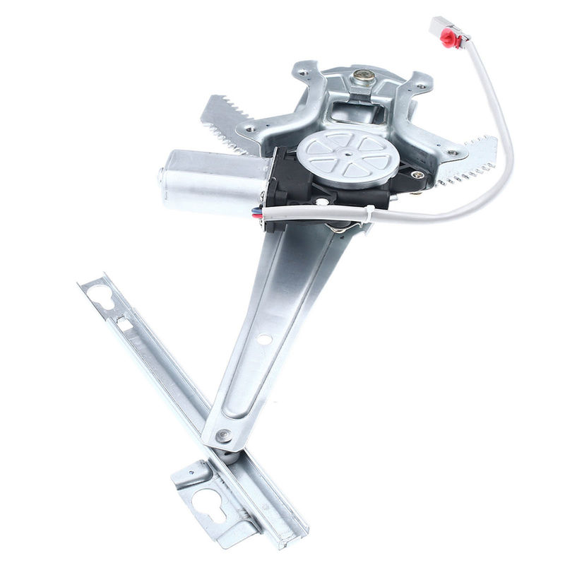2x Rear Power Window Regulator with Motor for Honda CR-V 1997-2001