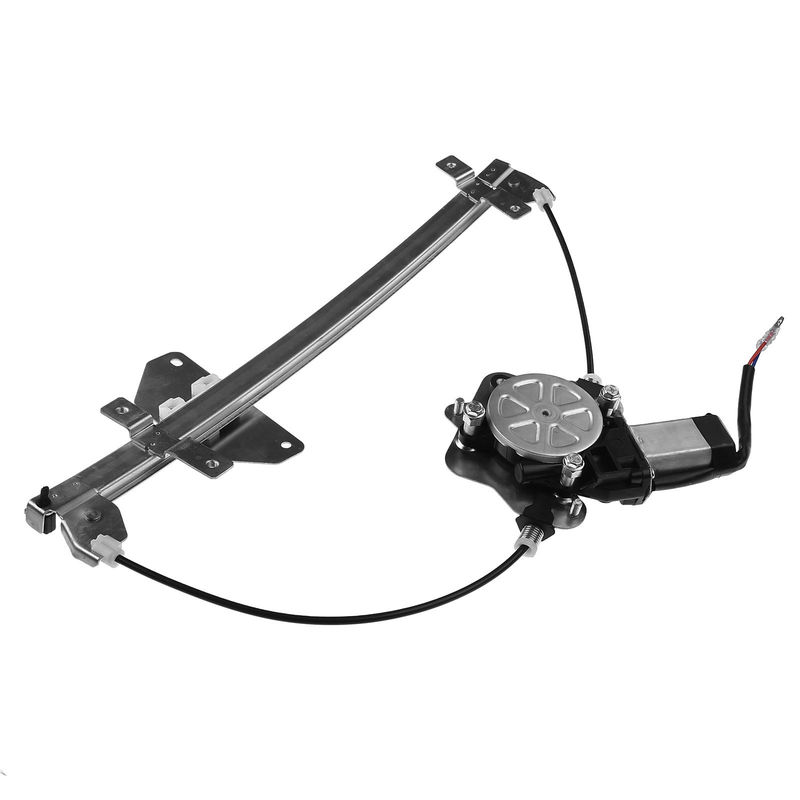 Front Driver Power Window Motor & Regulator Assembly for Volvo S40 V40 2000-2004