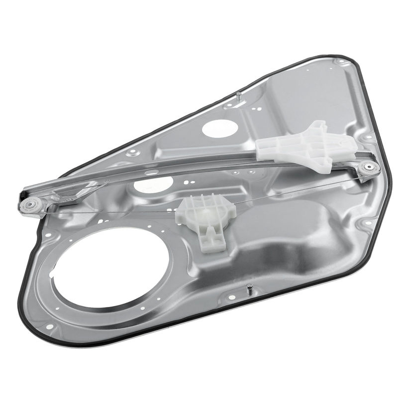 Rear Driver Power Window Regulator with Panel for Hyundai Sonata 2006-2010