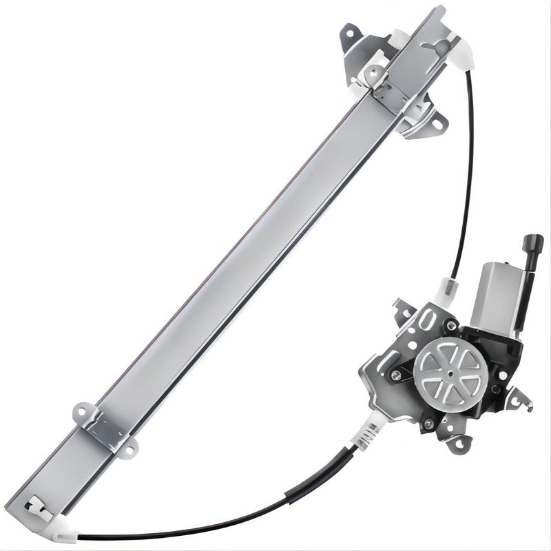 Front Driver Power Window Motor & Regulator Assembly for Nissan Frontier 2005-2015