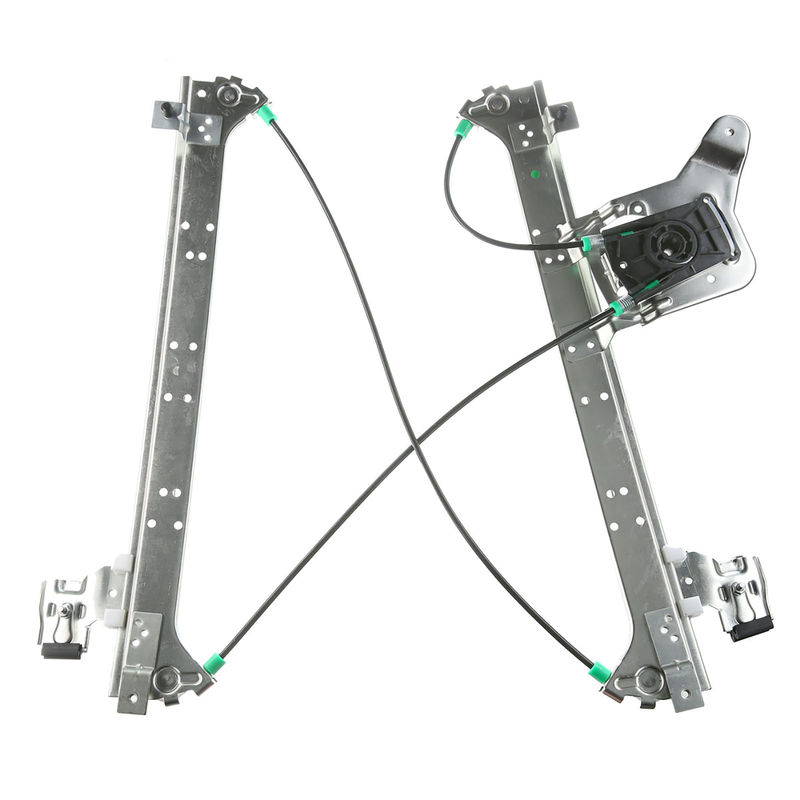2x Rear Power Window Regulator without Motor for Cadillac Chevrolet GMC