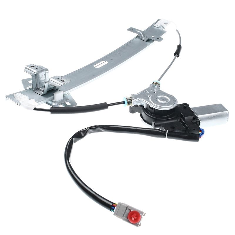 Front Driver Power Window Motor & Regulator Assembly for Acura CL 2003