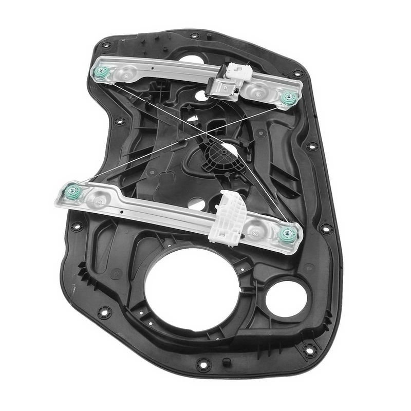 Front Driver Power Window Motor & Regulator Assembly for Hyundai Elantra 2013-2016