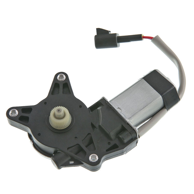 2x Rear Window Motor for Oldsmobile Alero 1999-2004 Pontiac Grand Am 1999-2005