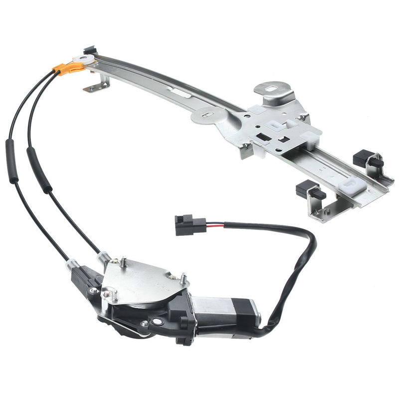 Front Driver Power Window Motor & Regulator Assembly for Chrysler Dodge Plymouth 91-95