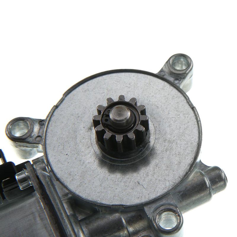 2x Rear Window Motor for Saturn SL SL1 SL2 1991-1995 SW1 SW2 1993-1995
