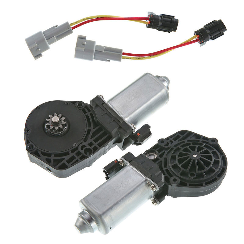 2x Window Motor for Ford F-250 Super Duty F-350 450 550 Super Duty 2000-2008