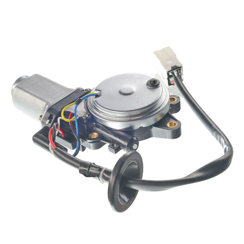 2x Front Window Motor for Infiniti G35 2003-2006 Q45 2002-2006 FX35 FX45