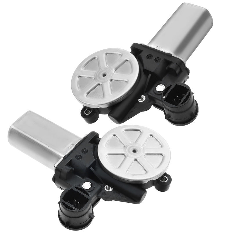 2x Window Motor for Toyota Corolla 2003-2008 Scion xA xB 2004-2006