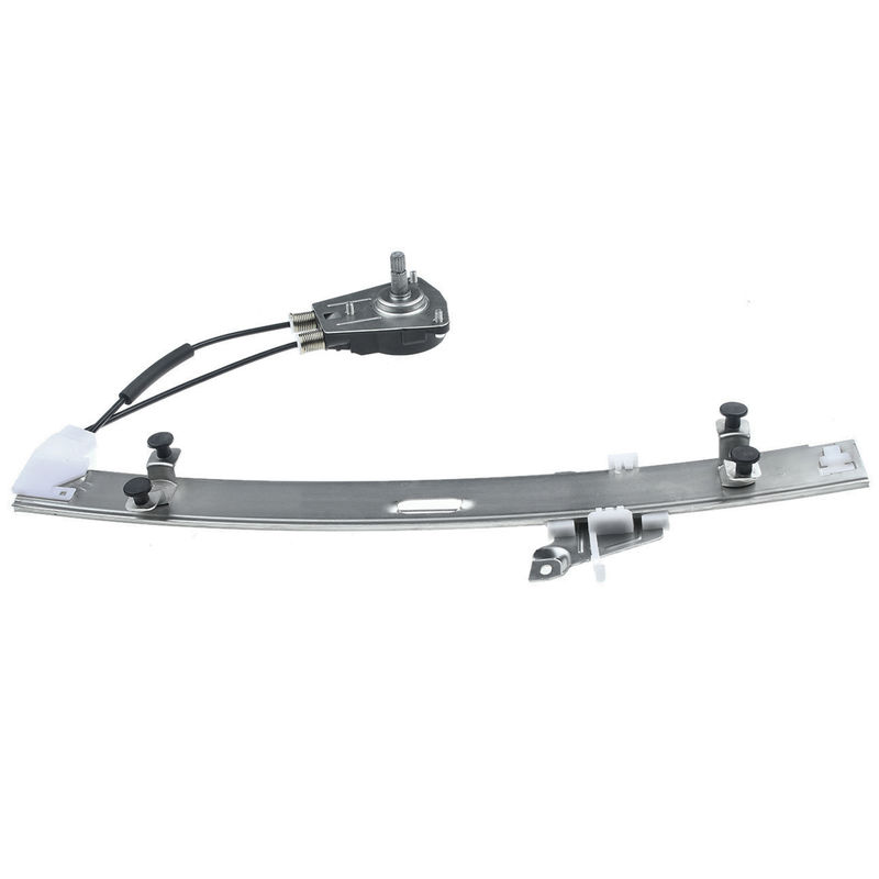 Front Driver Window Regulator without Motor for Kia Rio 2001-2005