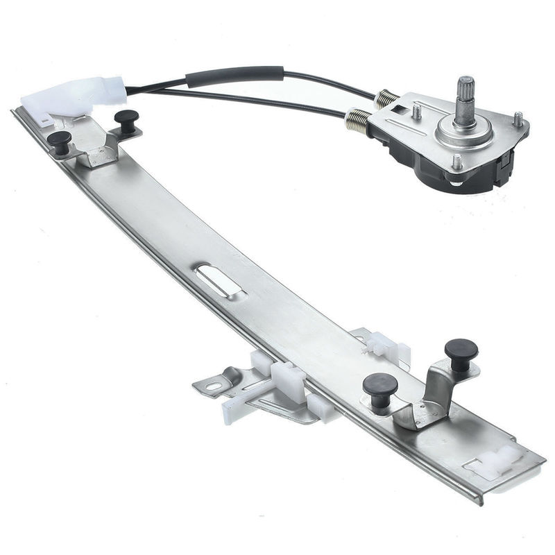 Front Driver Window Regulator without Motor for Kia Rio 2001-2005