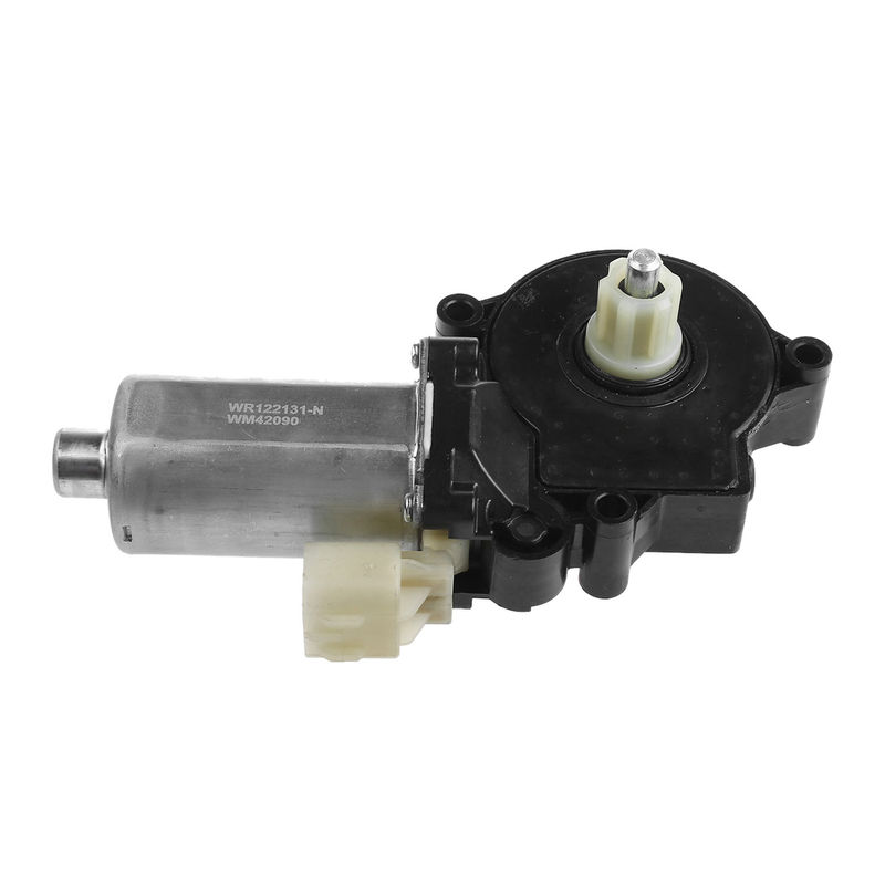 Front Driver Window Motor for Ford Expedition 2007 V8 5.4L 2 Pins