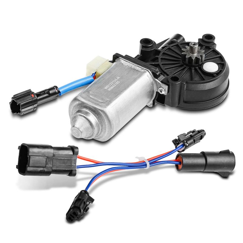 Front Passenger or Rear Passenger Window Motor for Ford F-250 Super Duty 1999