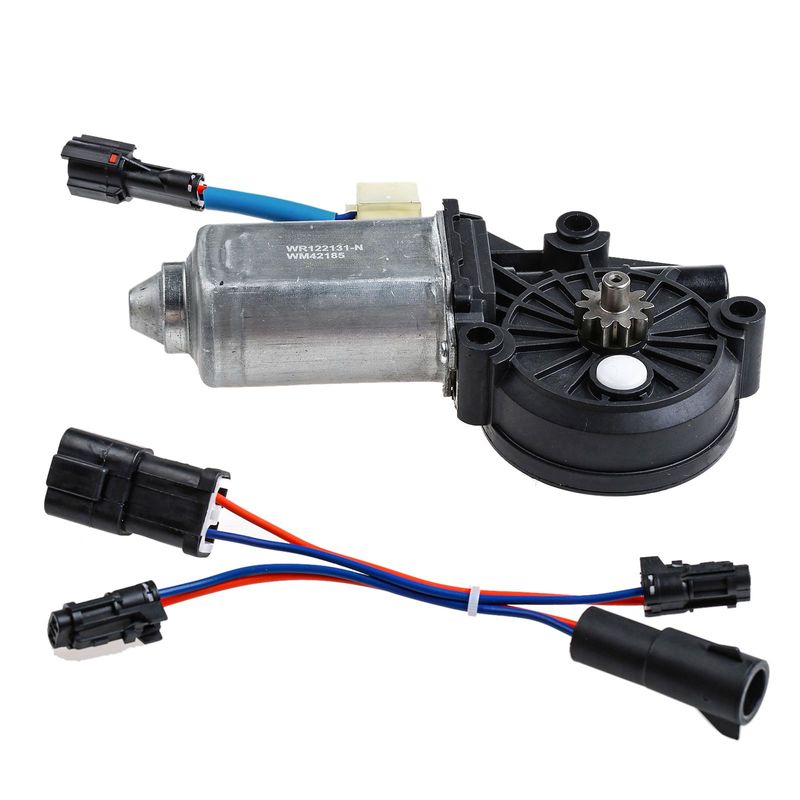 Front Passenger or Rear Passenger Window Motor for Ford F-250 Super Duty 1999
