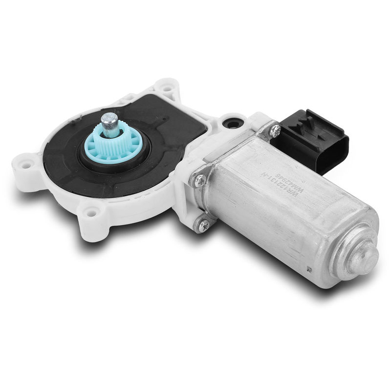 Front Driver Window Motor with 6 Pins for Dodge Challenger 2008-2017 2-Door Sedan