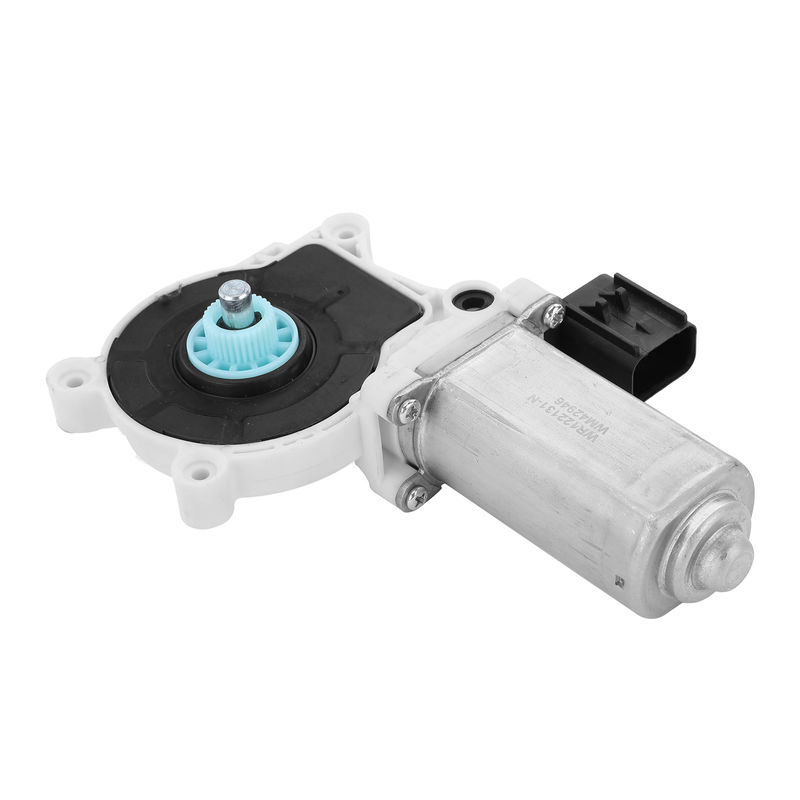 Front Driver Window Motor with 6 Pins for Dodge Challenger 2008-2017 2-Door Sedan
