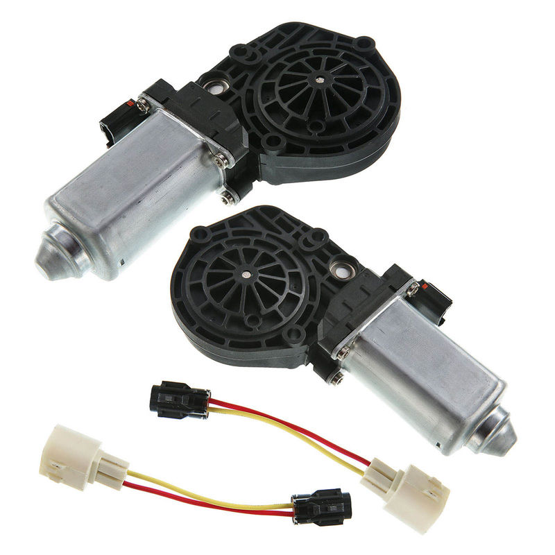 2x Window Motor for Ford Expedition 2003-2006 Explorer Navigator Mercury